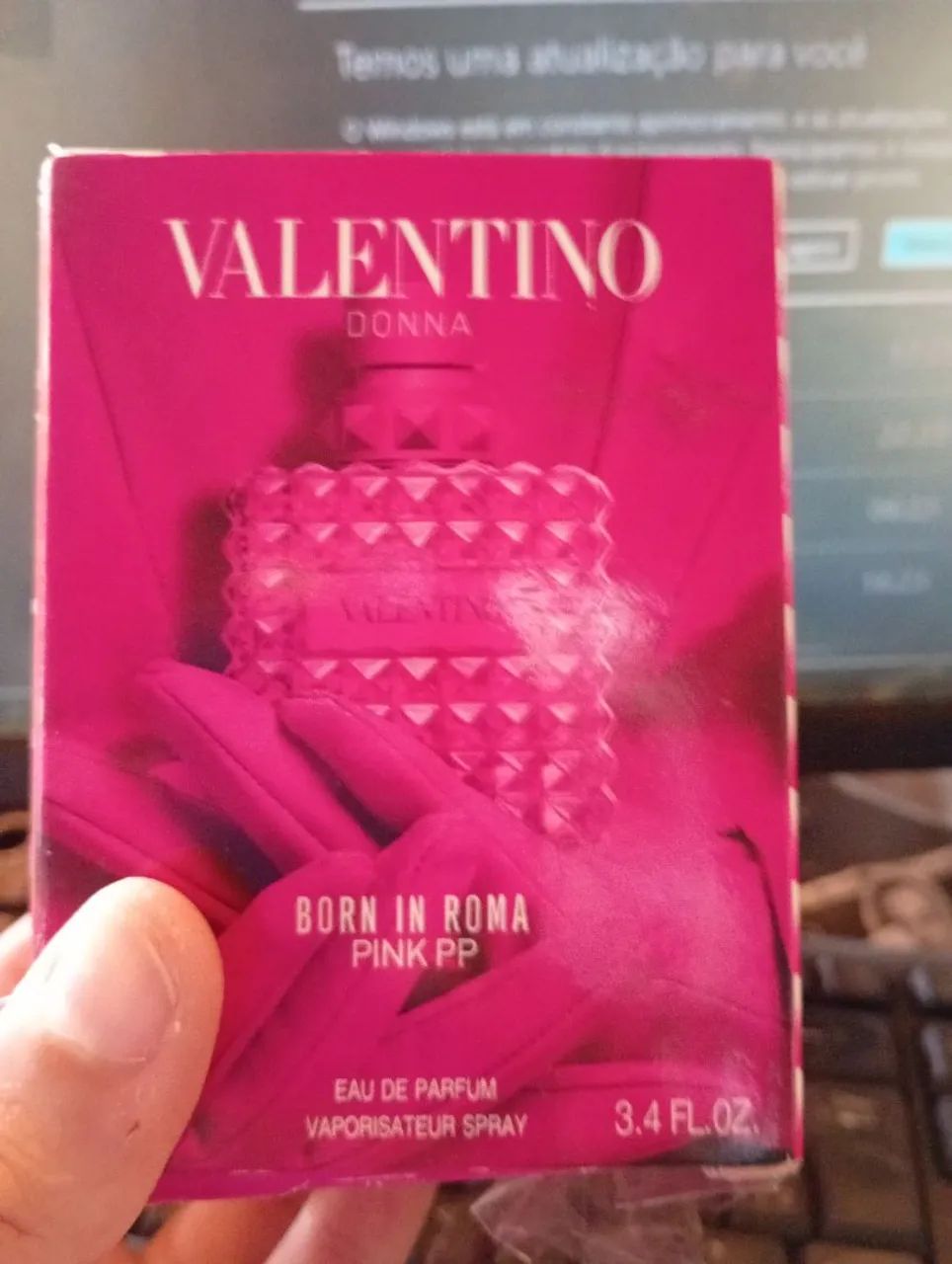 Perfume Valentino Donna Pink PP - Foto 2