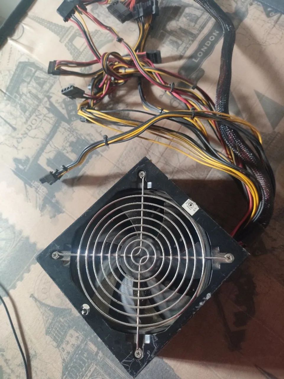 Fonte 500W C3 TECH - Foto 2