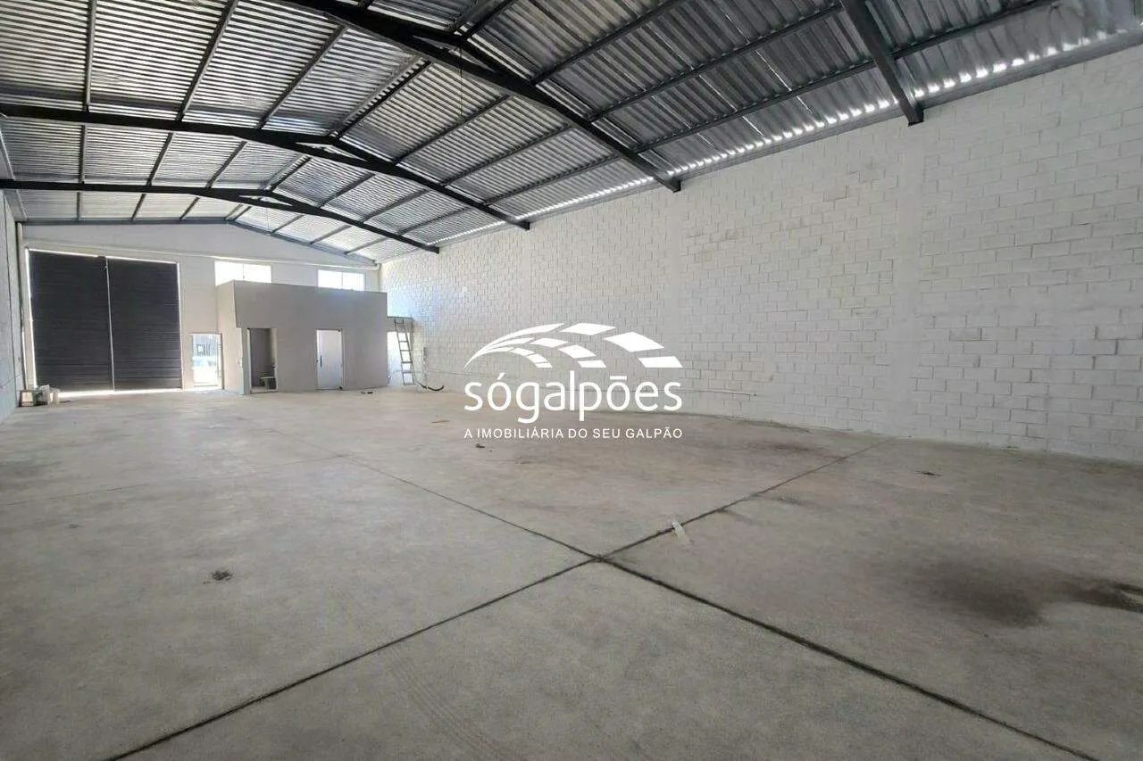 Galpão para alugar no bairro Jardim Canadá em Nova Lima/MG - Foto 3