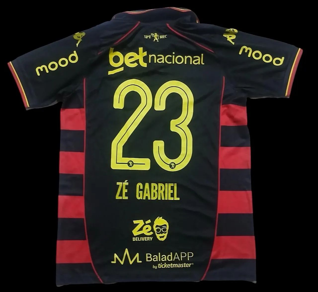 Camisa do Sport Recife 2026 - Foto 2