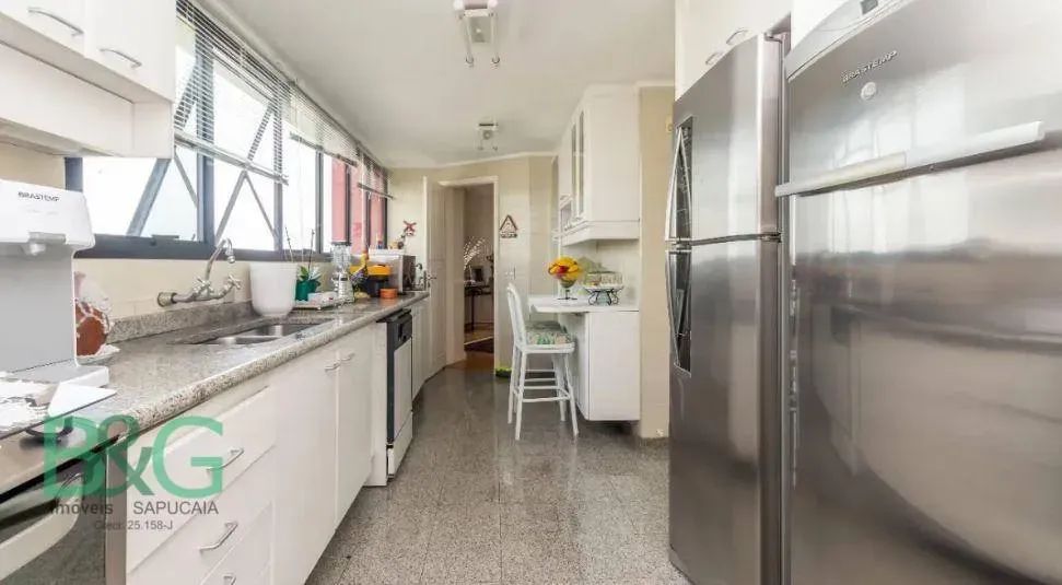 Apartamento para alugar, 198 m² por R$ 19.474,20/mês - Moema - São Paulo/SP - Foto 11