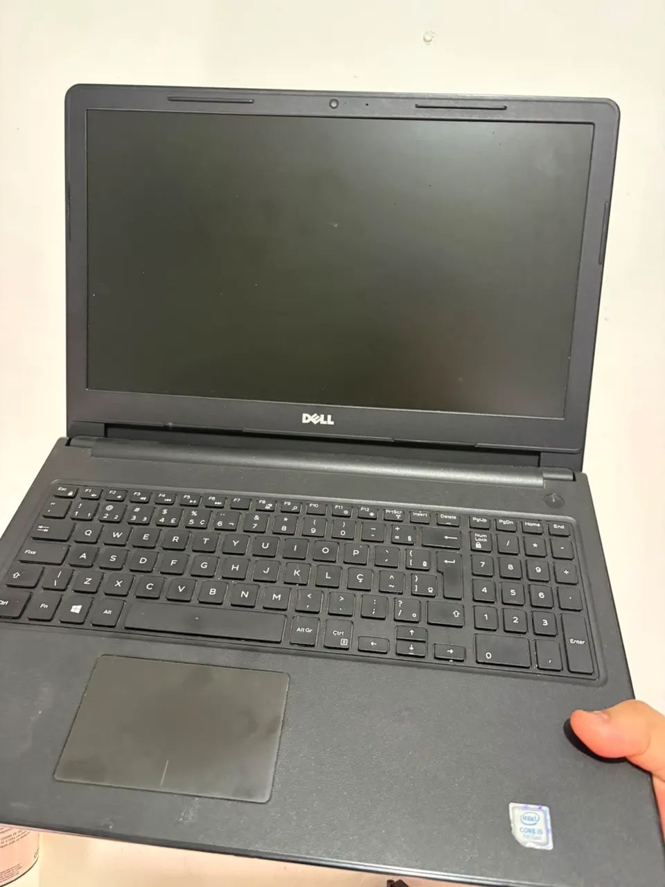 Notebook DELL inspiron 15 SSD 500Gb 8Gb de RAM - Foto 3