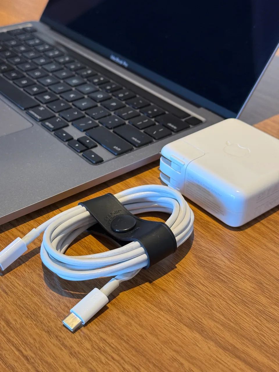 Macbook Pro M1 A2338 8Gb / 512gb - Bateria com defeito - Foto 3