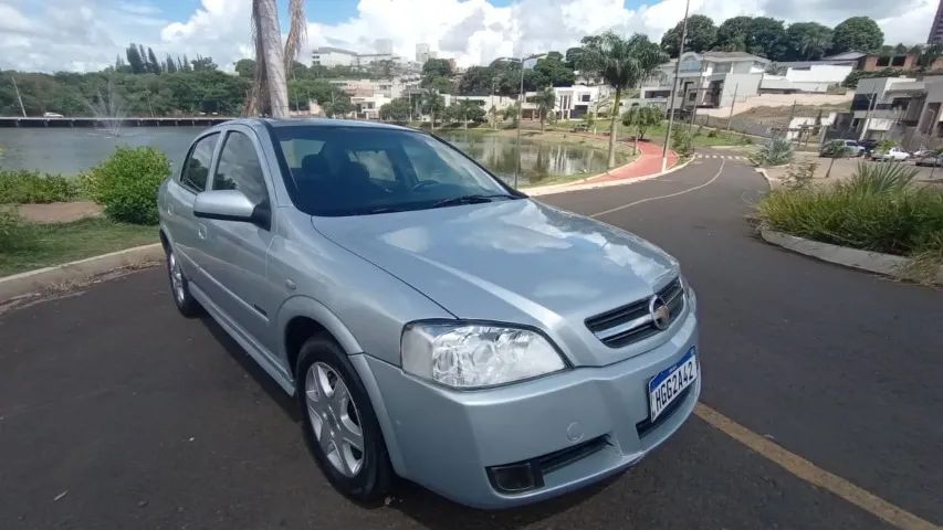 Chevrolet Astra 2008