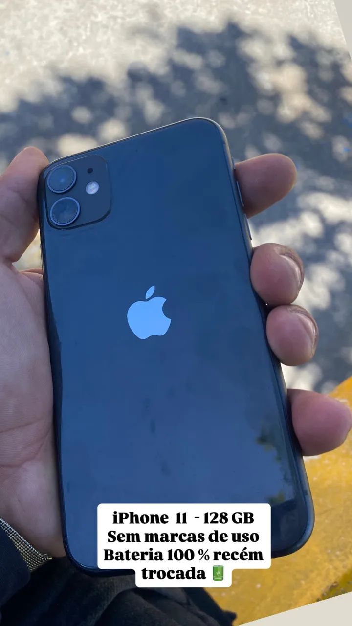 iPhone 11 128 GB  - Foto 2