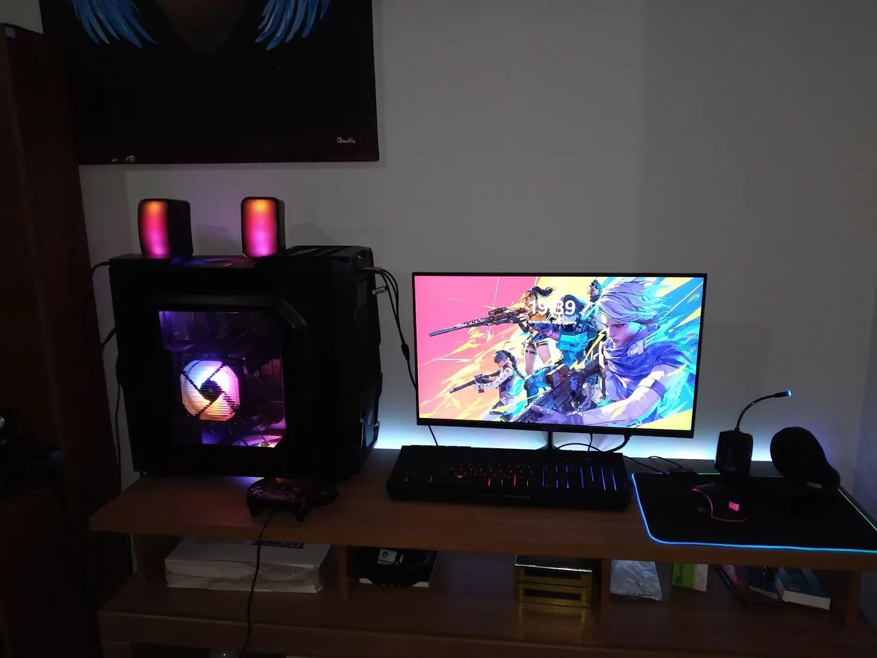 Computador gamer completo - Foto 3