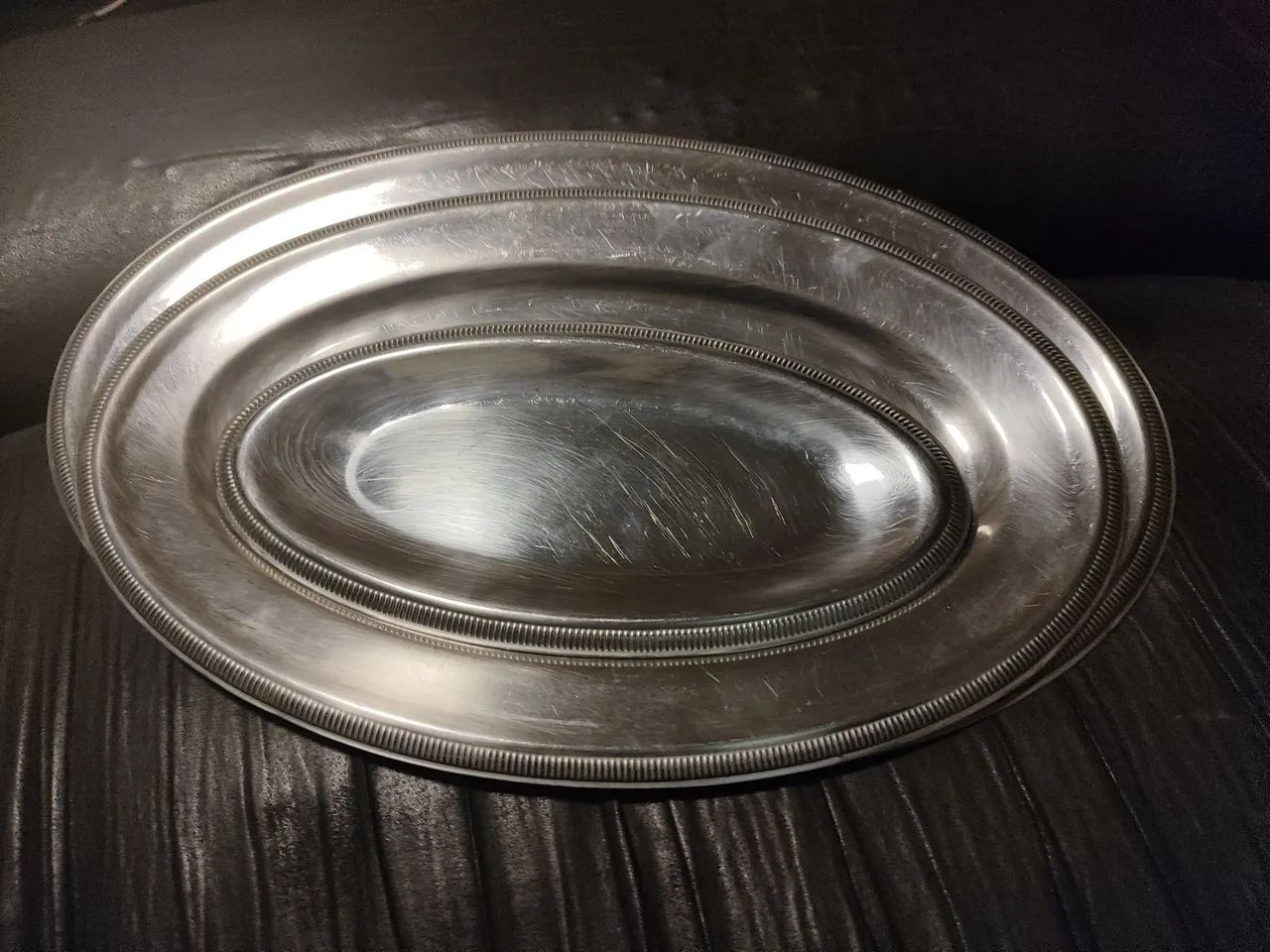 Travessas de inox Meridional  - Foto 2