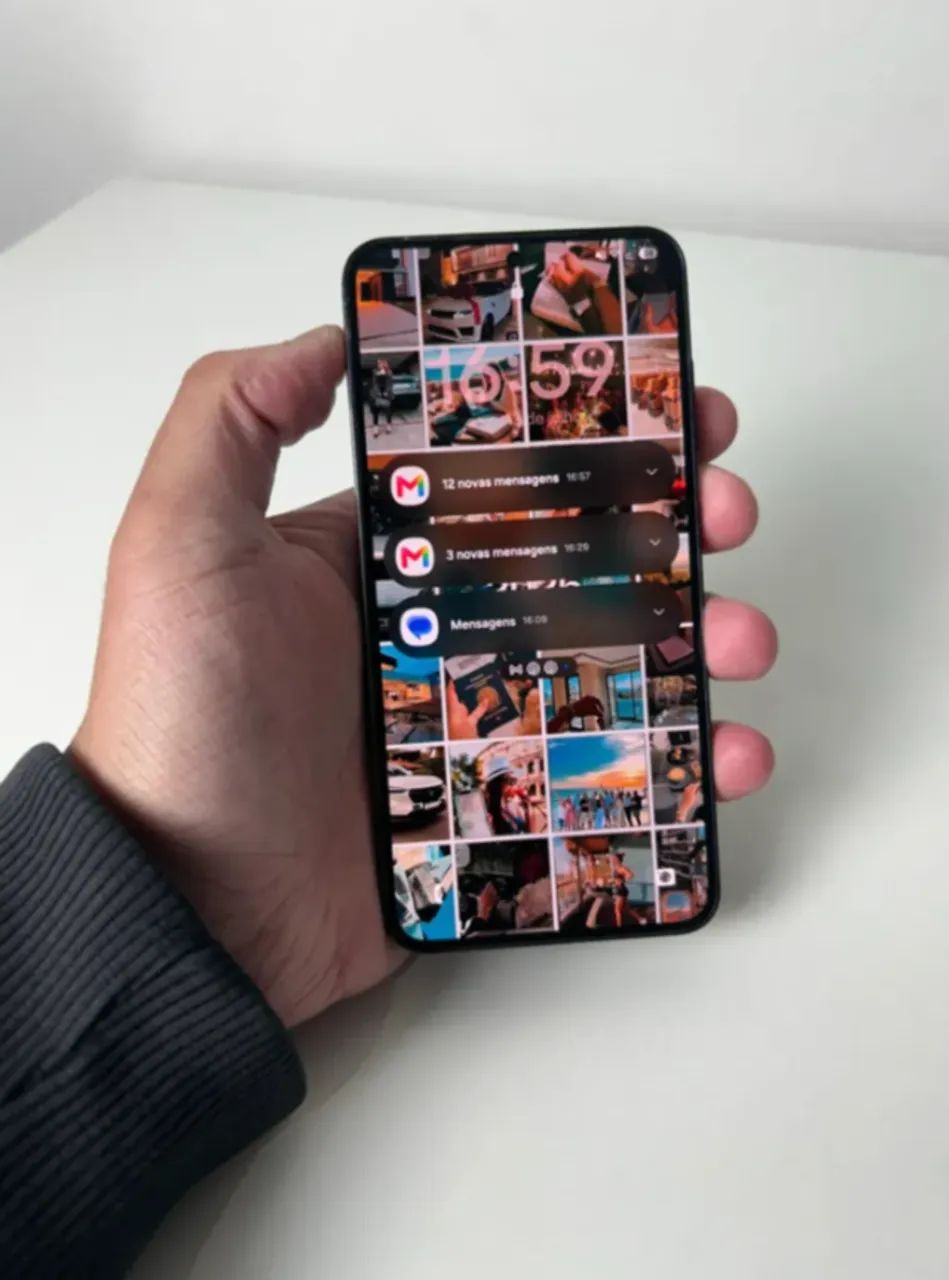 Samsung Galaxy S23 Novíssimo 
