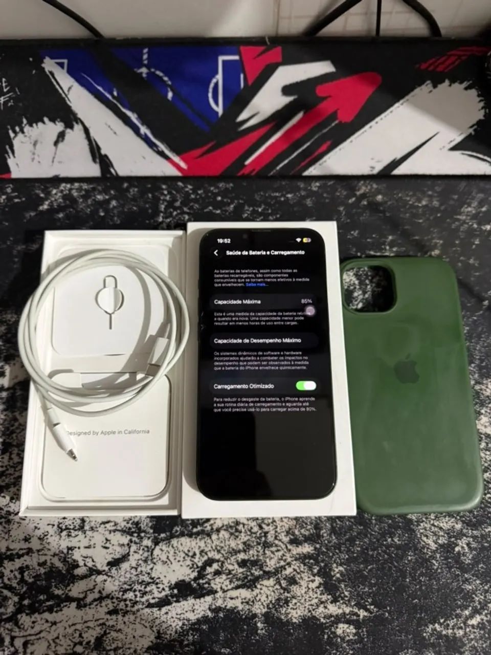 iPhone 13 128GB - Verde