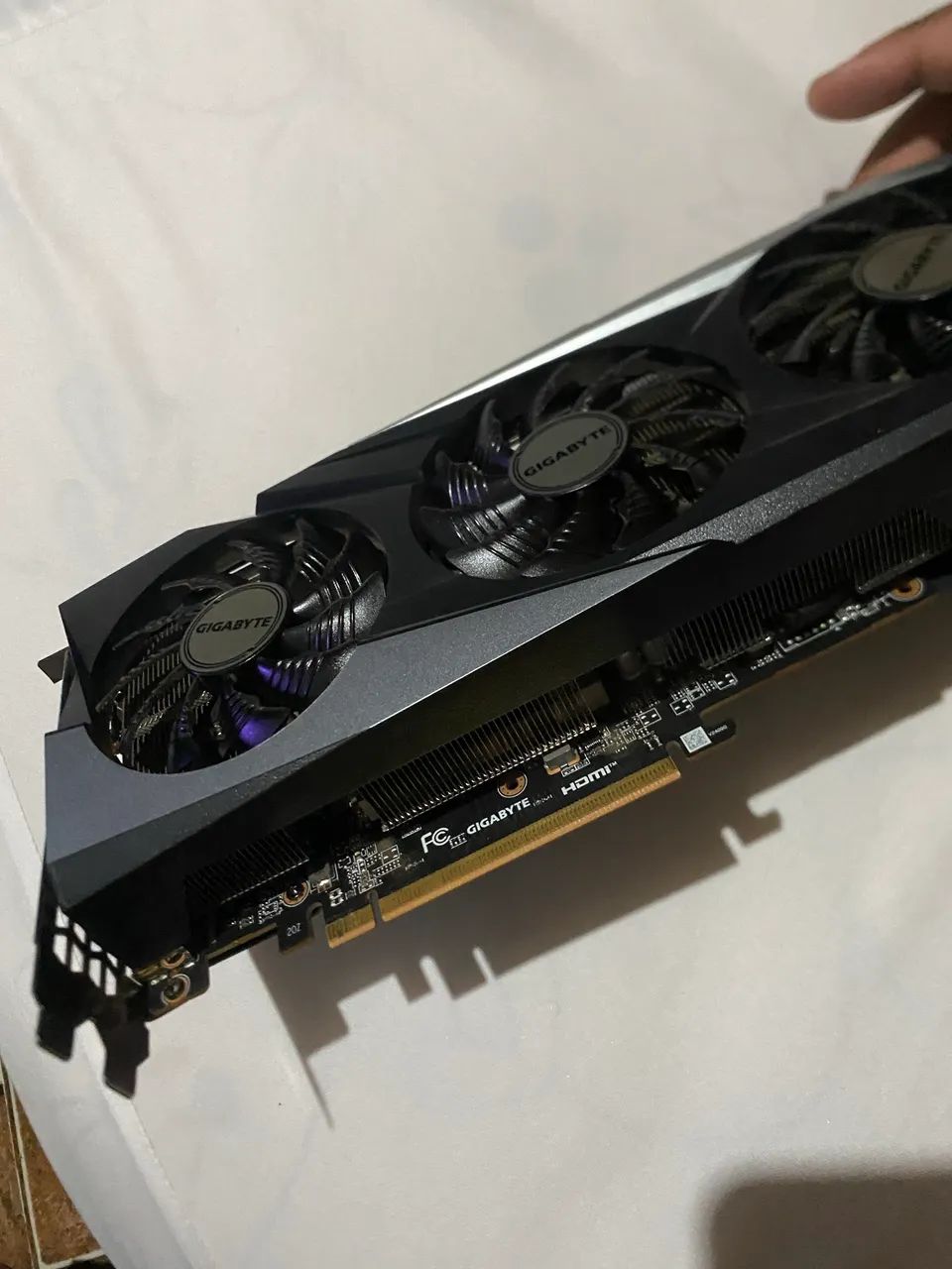 Placa de vídeo Rx7600 - Foto 2