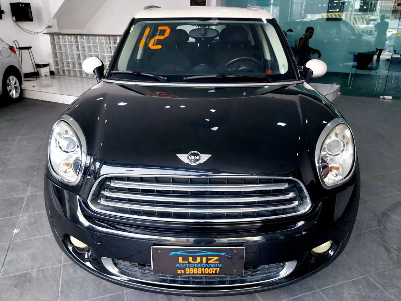 Mini Cooper 1.6 Aut. 2012 - Foto 2