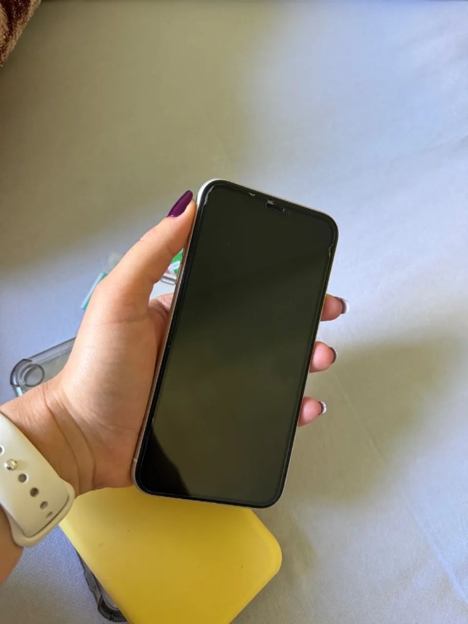 iPhone XR 64gb Branco - Foto 2