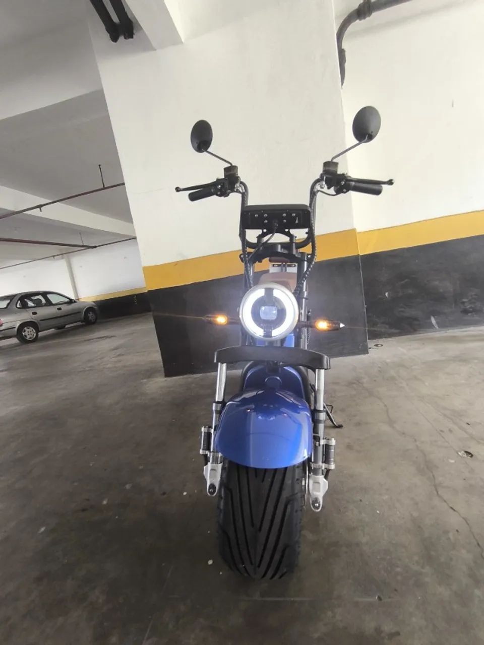 Scooter Elétrica Gotrix X11 - ZERADA - Foto 4