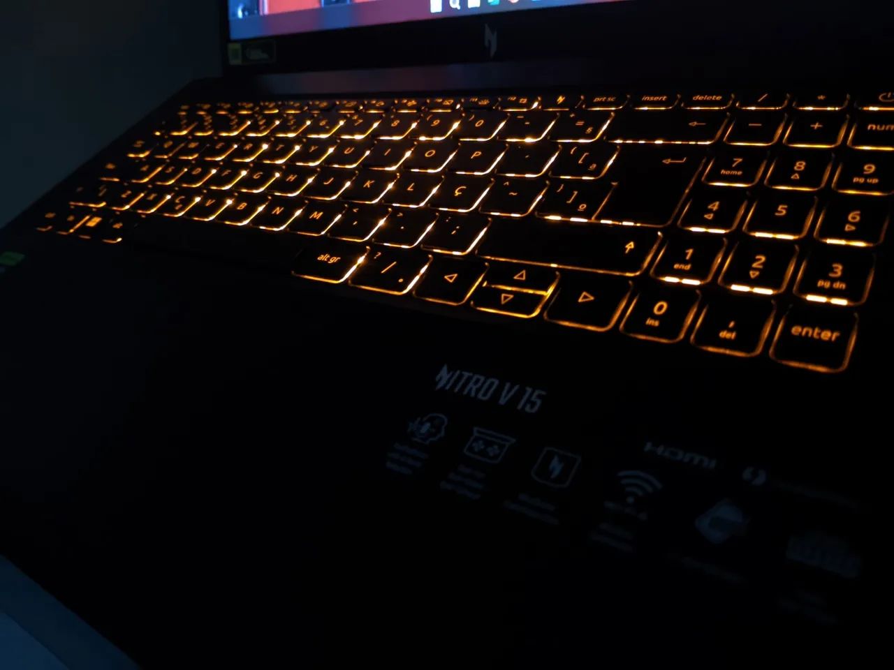 Notebook Acer V15 Core i5 13° Ger RTX 4050 (A pronta entrega) - Foto 3