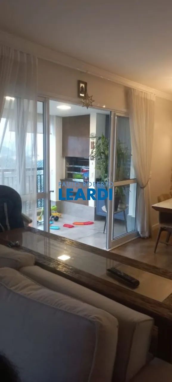 APARTAMENTO - LAPA - SP