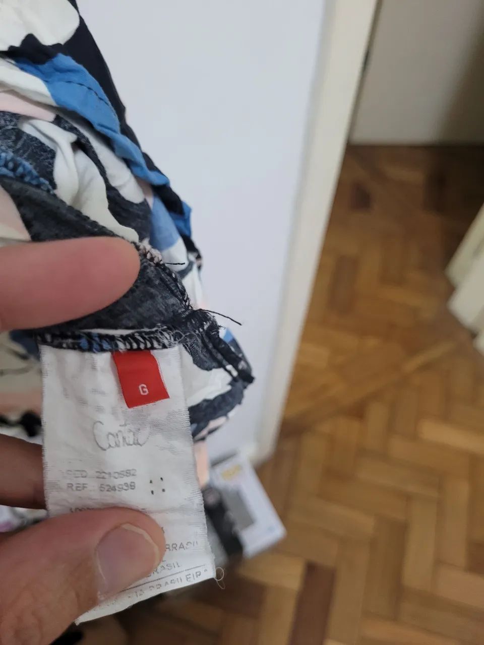 Vestido cantão - Foto 4