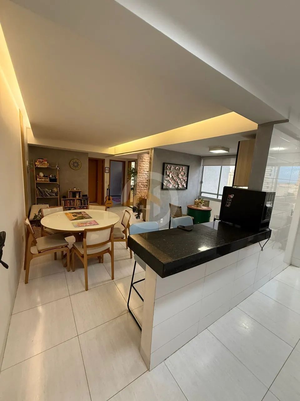 Apartamento de 2 quartos no edifício Liverpool