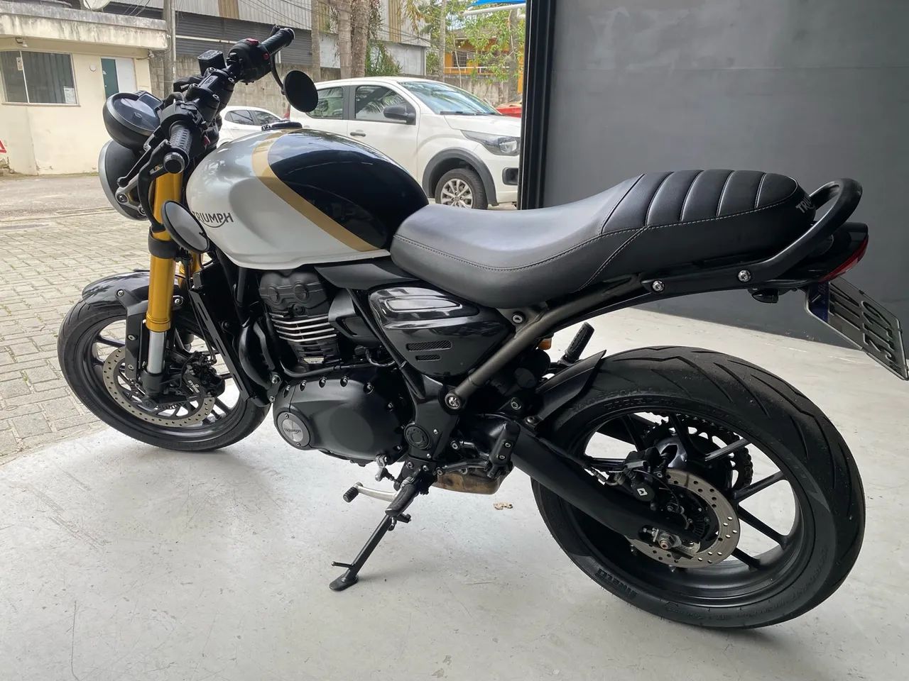 TRIUMPH SPEED 400 2026 - Foto 5