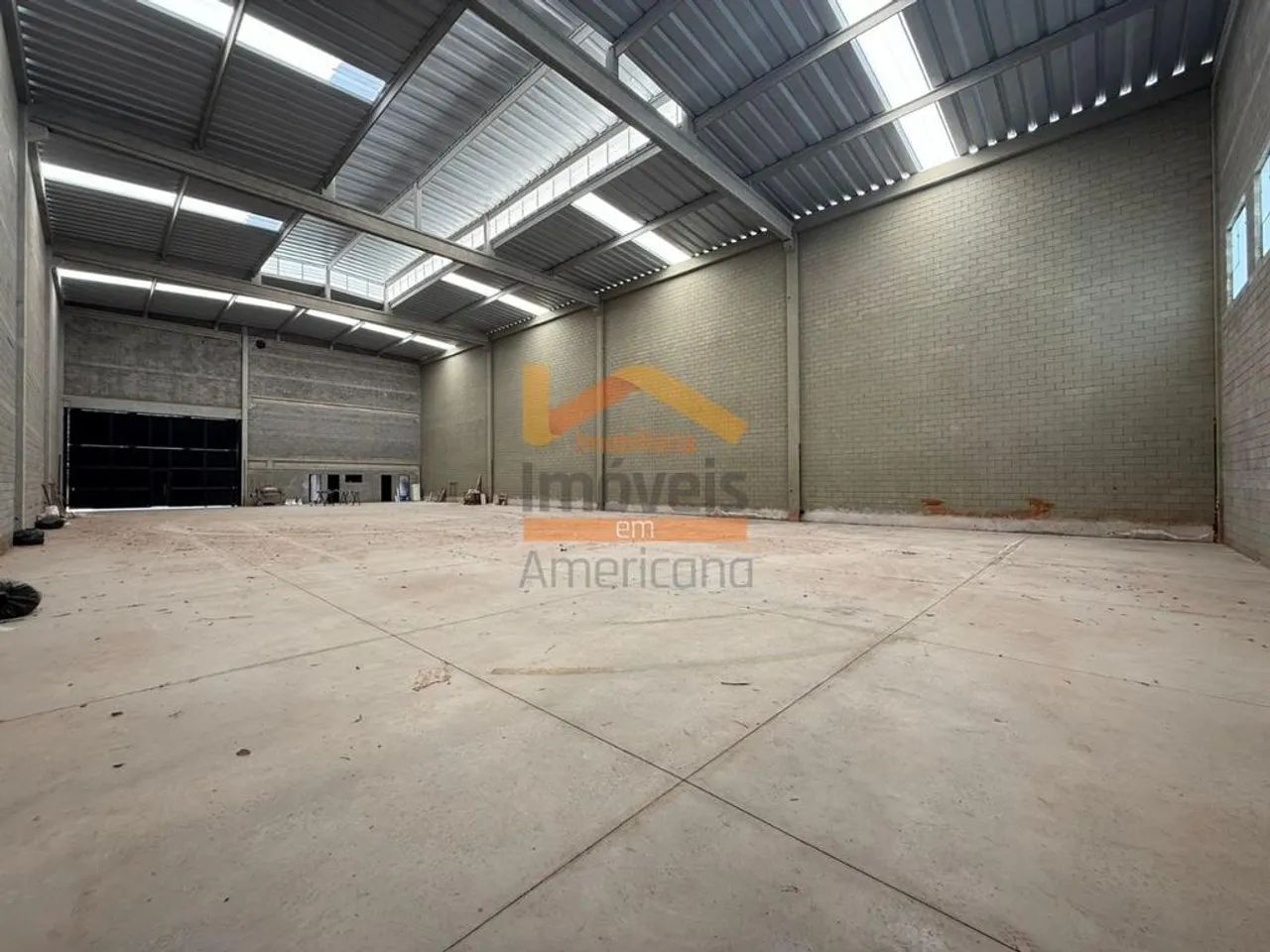 Galpão para alugar em Nova Odessa, Jardim Marajoara, com 1000 m² - Foto 3