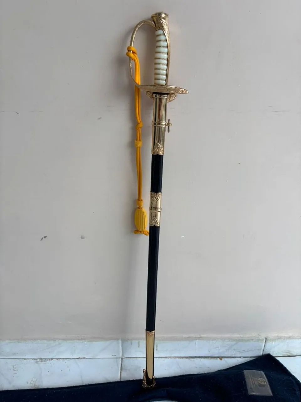 Vendo Espada Aeronáutica  - Foto 2