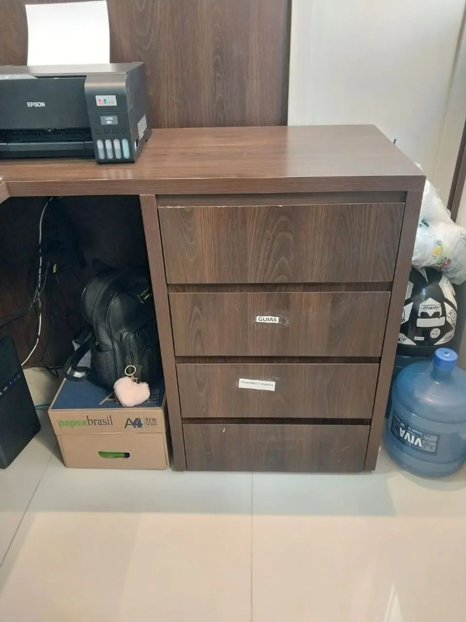 Balcão em L - Foto 2