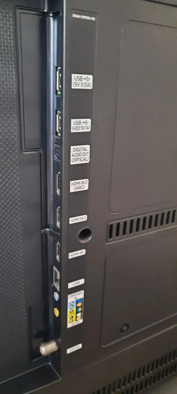 Tv smart 4k samsung 40 polegadas - Foto 2