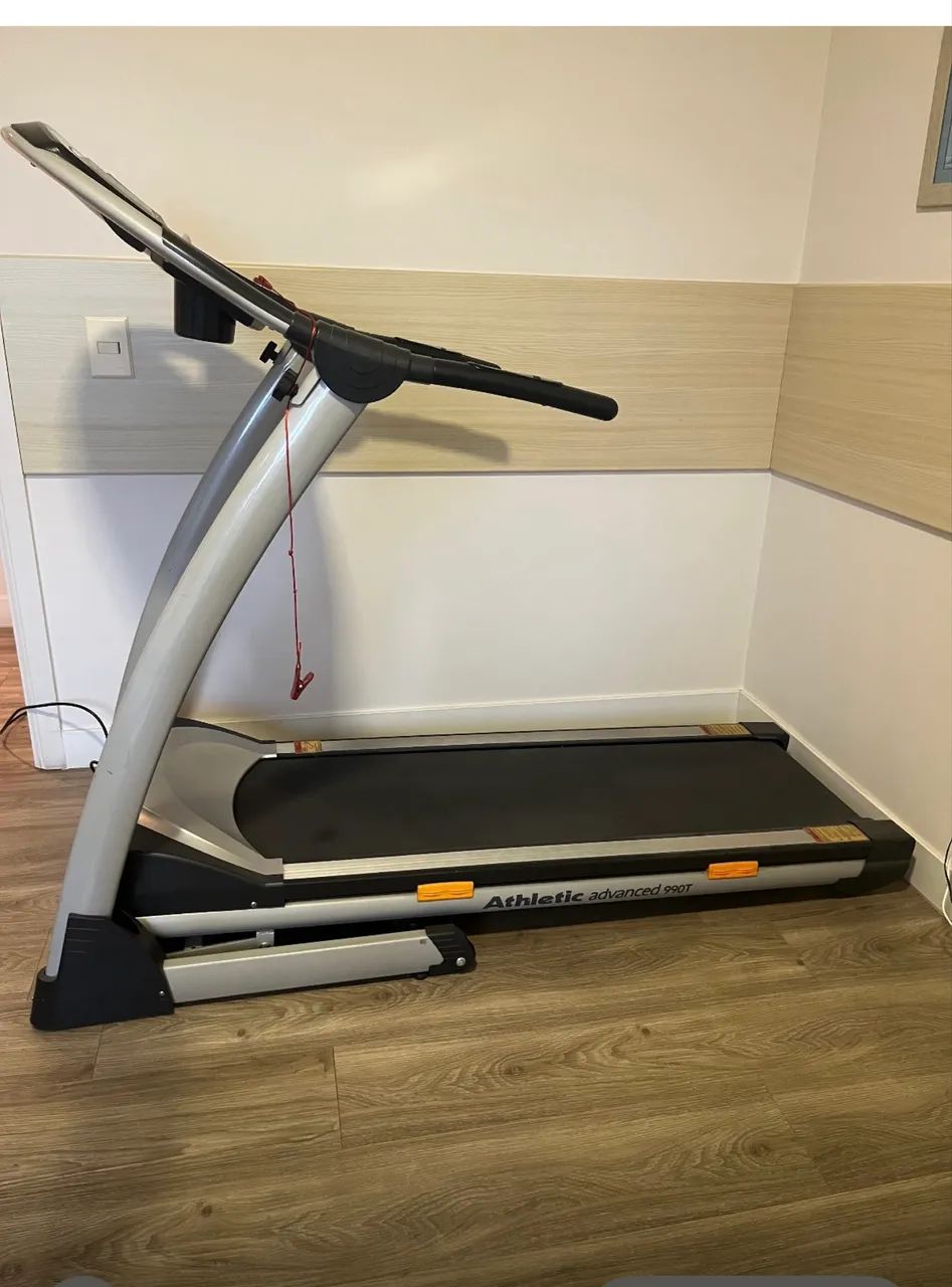 Esteira Athletic Advanced 990t