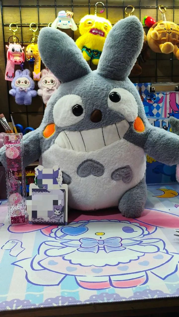 Pelúcia Totoro  - Foto 2