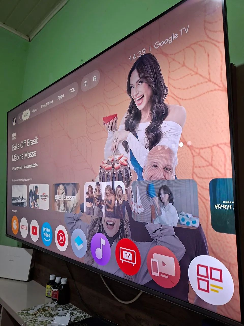 Televisão 