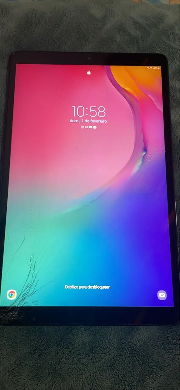 Tablet Galaxy 10.1polegadas