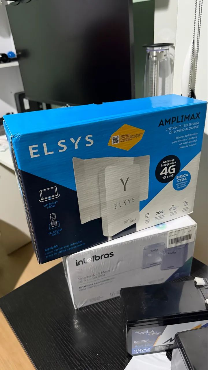 ANTENA 4G ELSYS AMPLIMAX
