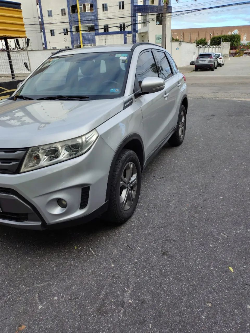 Suzuki Vitara 2019