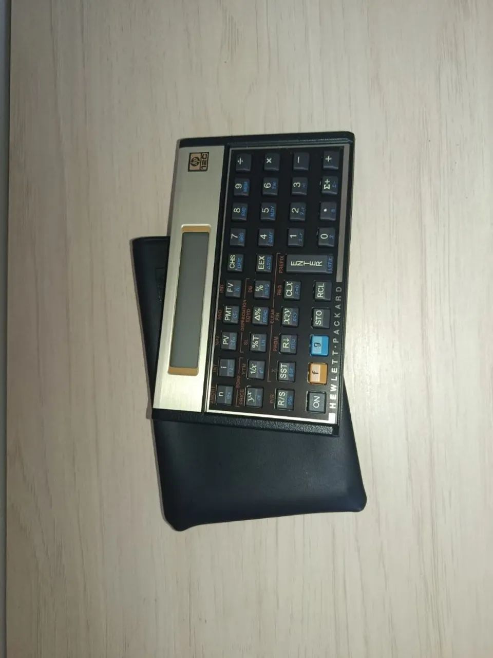 Calculadora HP 12C - Foto 5