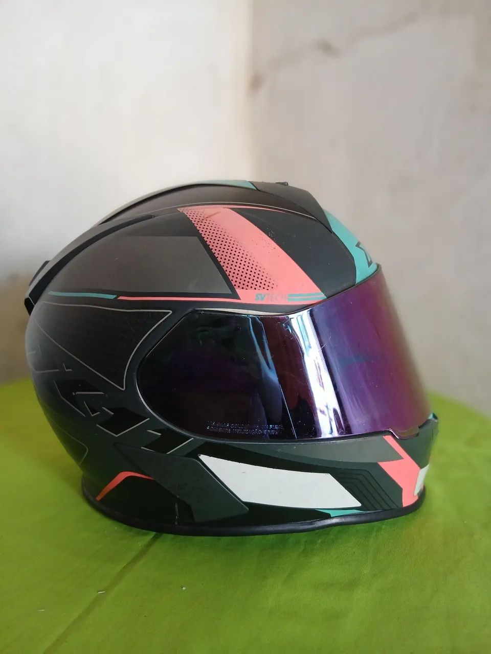 Capacete  - Foto 2