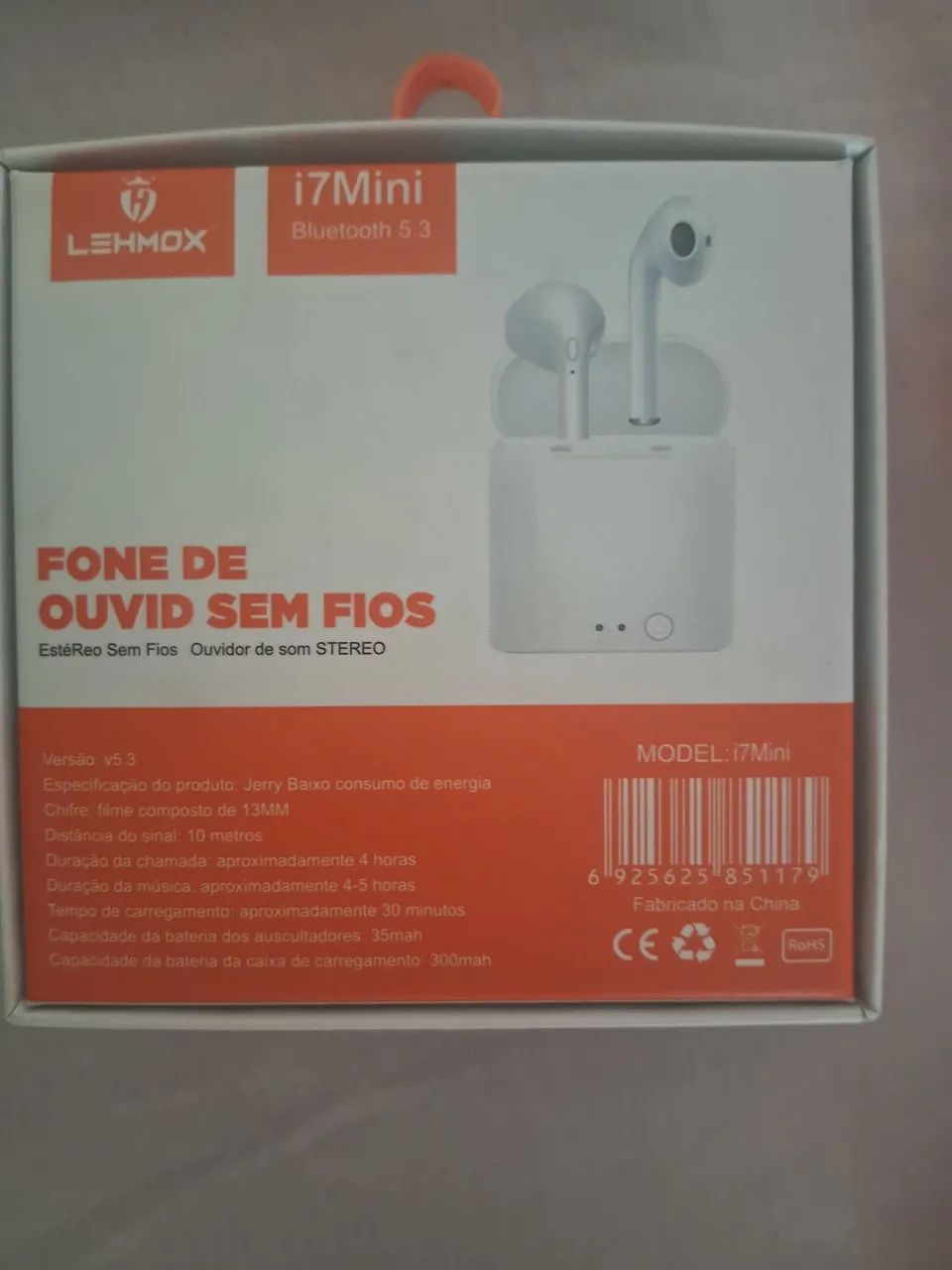 Fone de ouvido sem fios(LEHMOX) - Foto 2