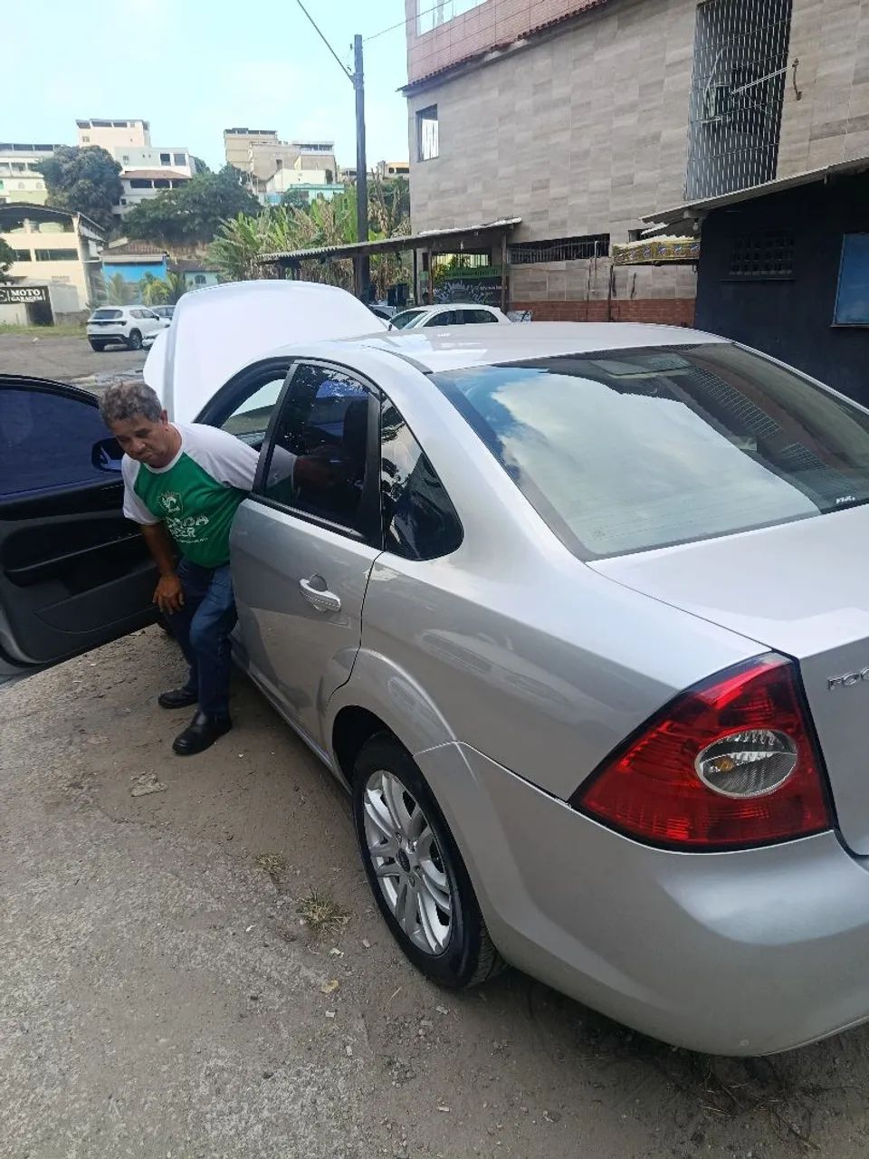 Ford Focus 2012