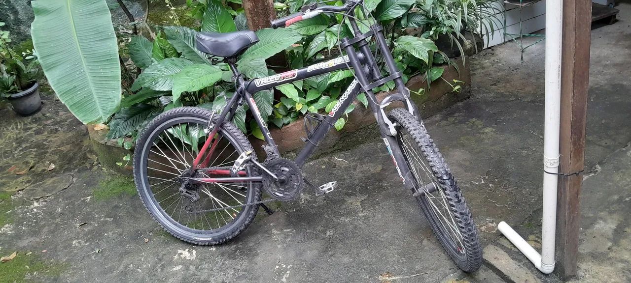 Bicicleta aro 26  - Foto 3