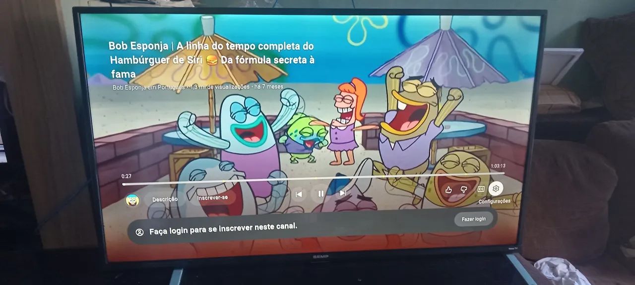 TV 43 TCL ANDROID SMART 4K - Foto 2