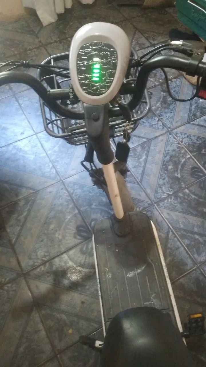 Scooter elétrica  - Foto 3