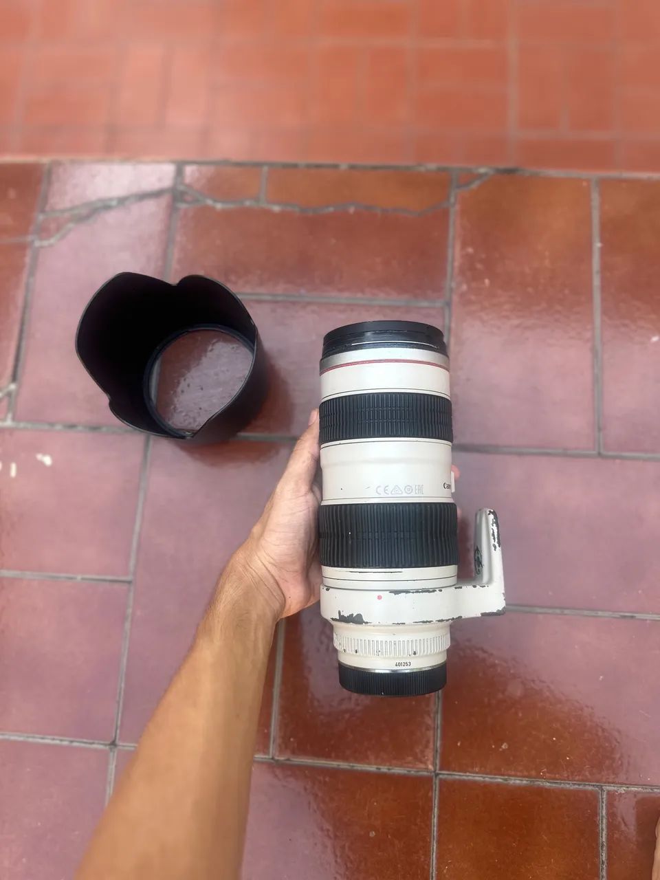 70-200 série 1  - Foto 2