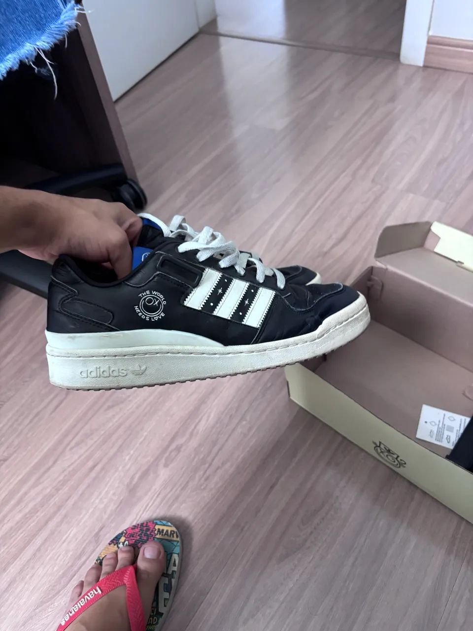 Adidas Saraiva  - Foto 5