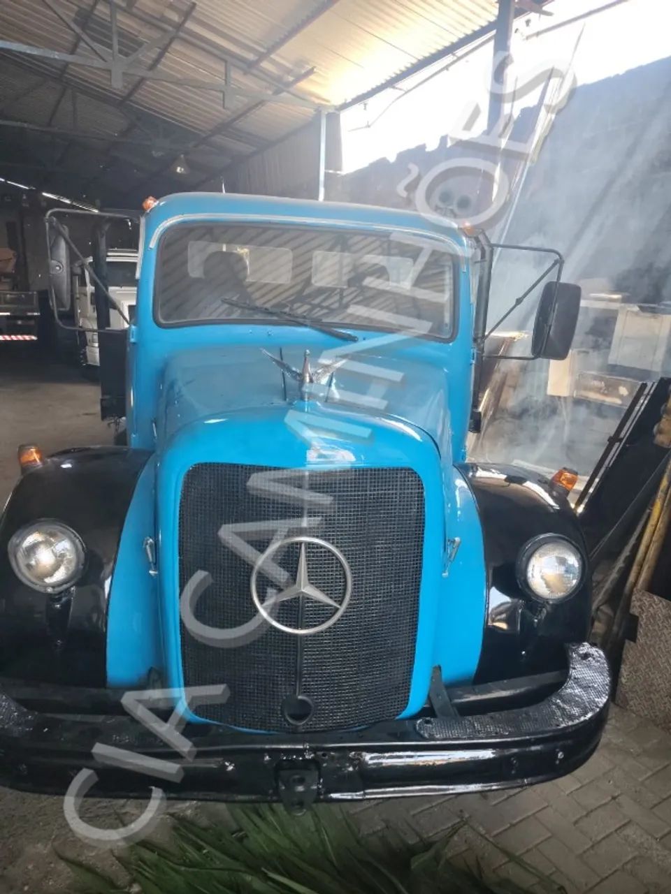MB TORPEDINHO ANO 1956 - Foto 2