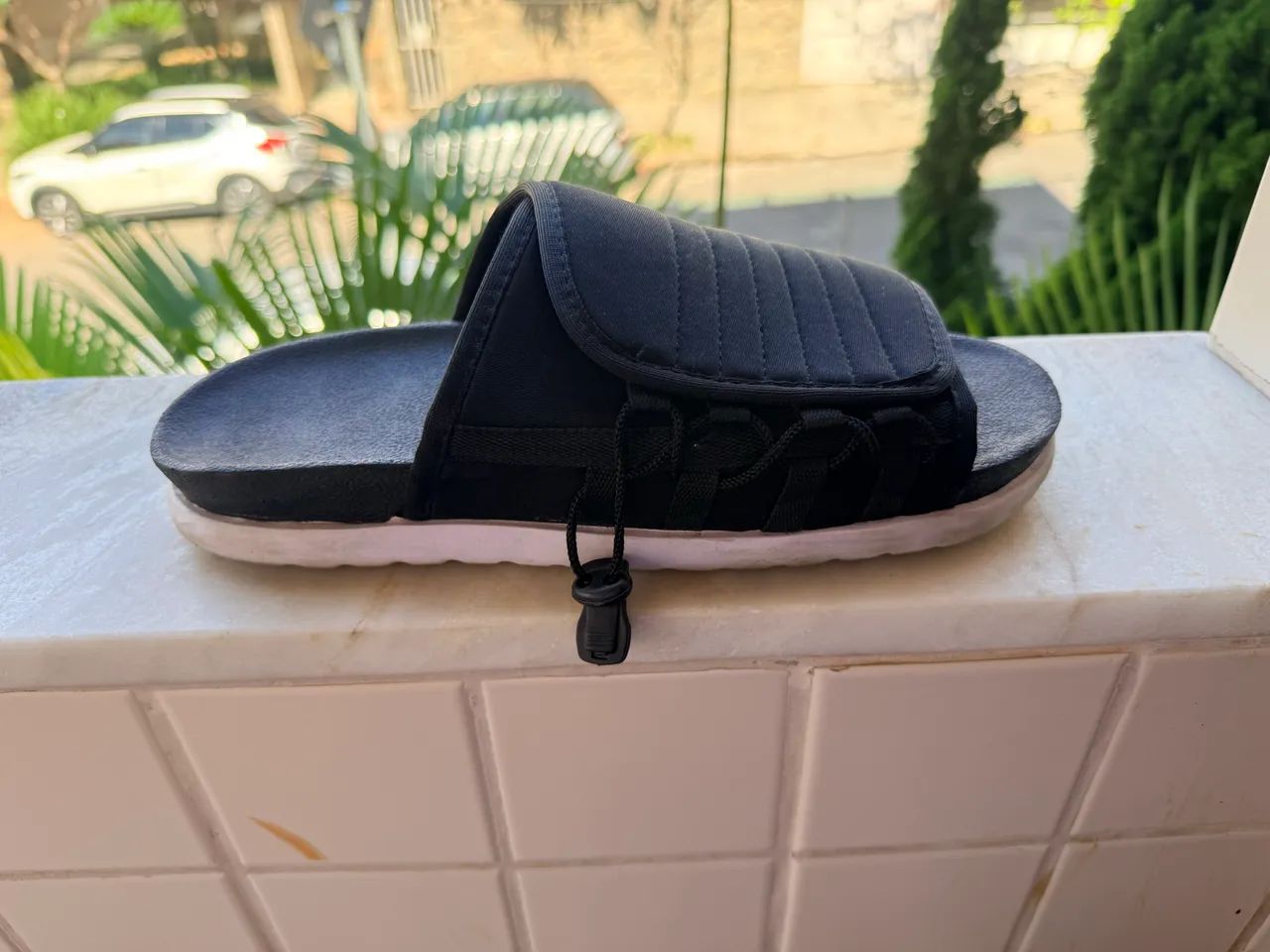 chinelo de jogador 