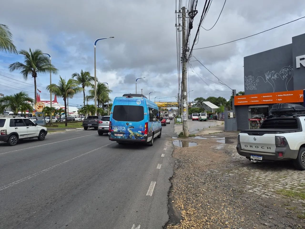 ARRENDAMENTO DE CENTRO AUTOMOTIVO - Foto 3