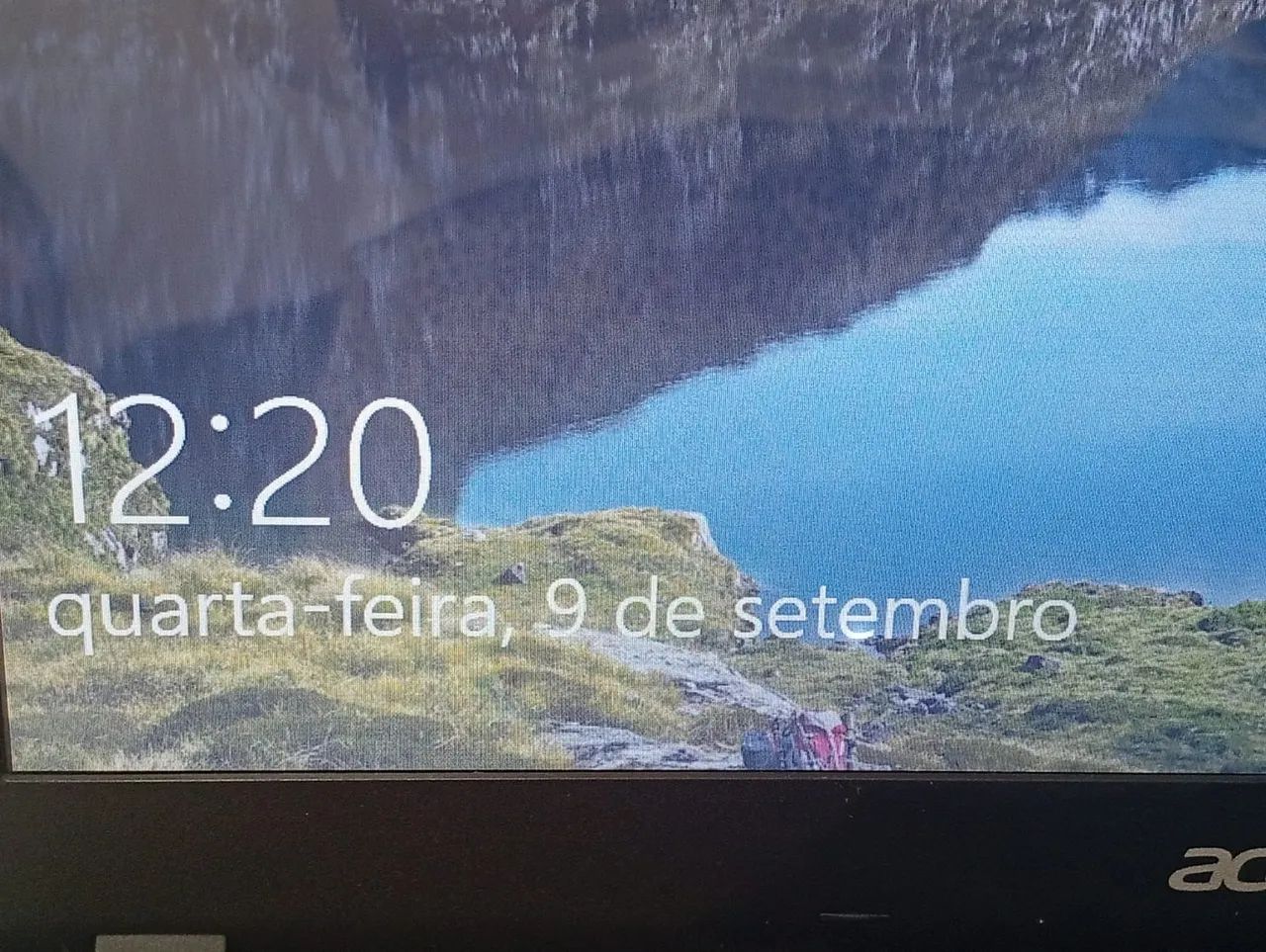 Notebook da acer com problema - Foto 4
