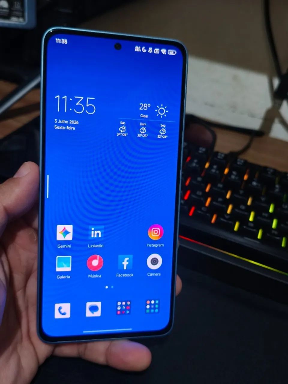 Redmi Note 13 4G - Foto 5