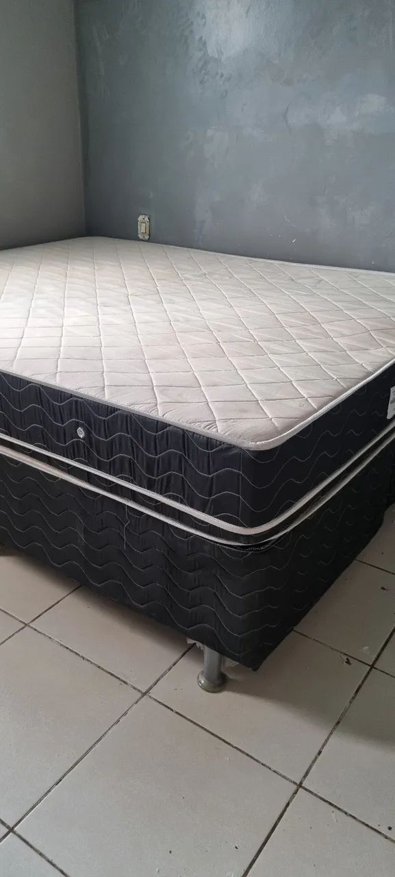Vendo cama king - Foto 5