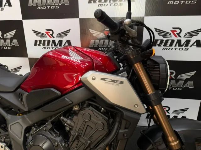 CBR 650  ABS   - Foto 2