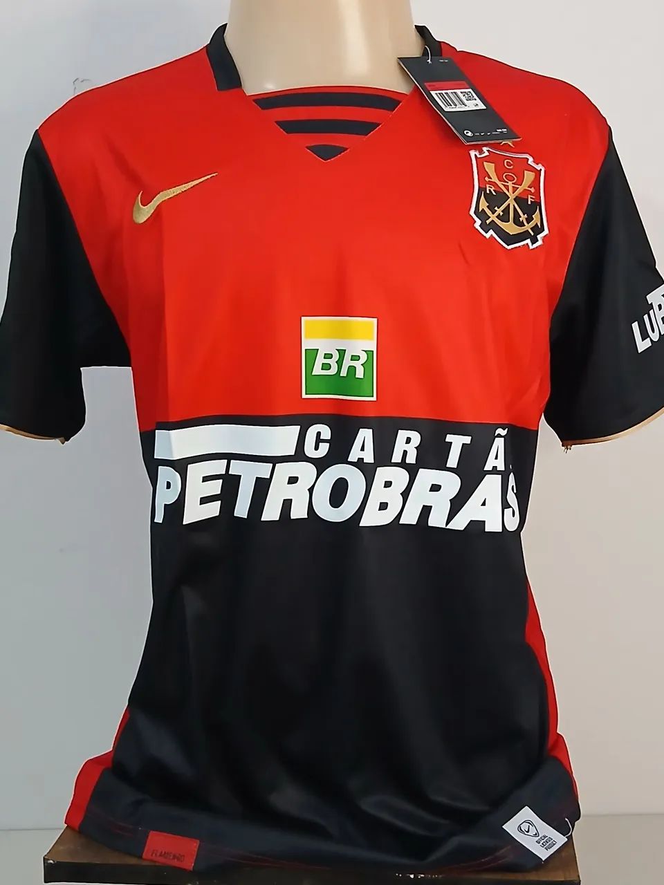 Camisa flamengo 2007
