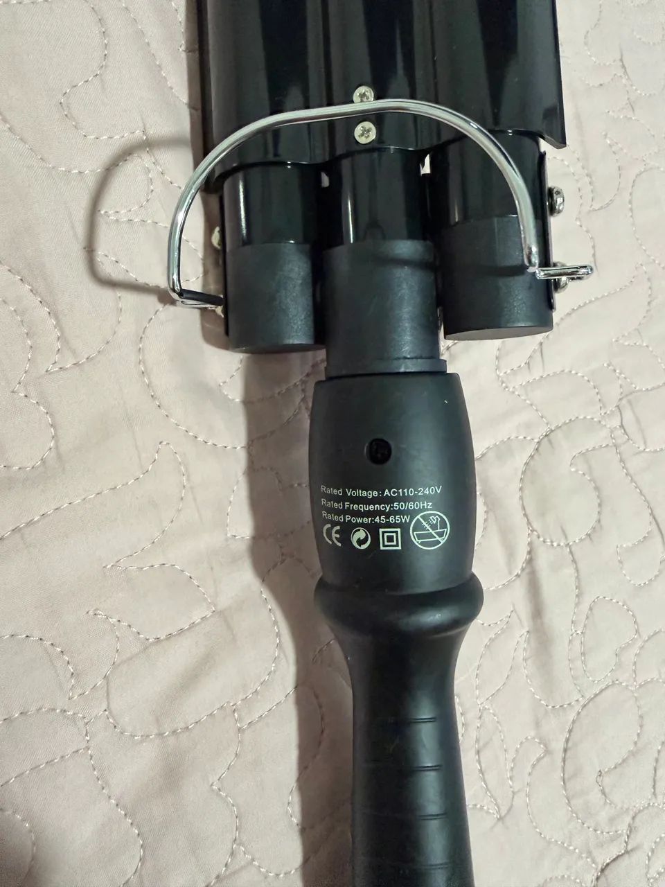 Babyliss TRIONDAS (cabelo sereia) - Foto 4